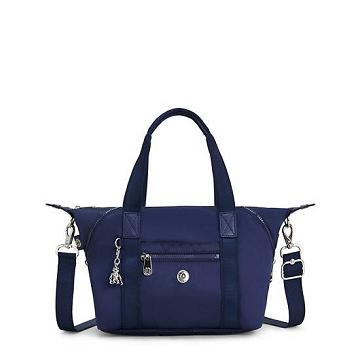 Kipling Art Mini Klassieke Schoudertassen Blauw | BE 1373EB